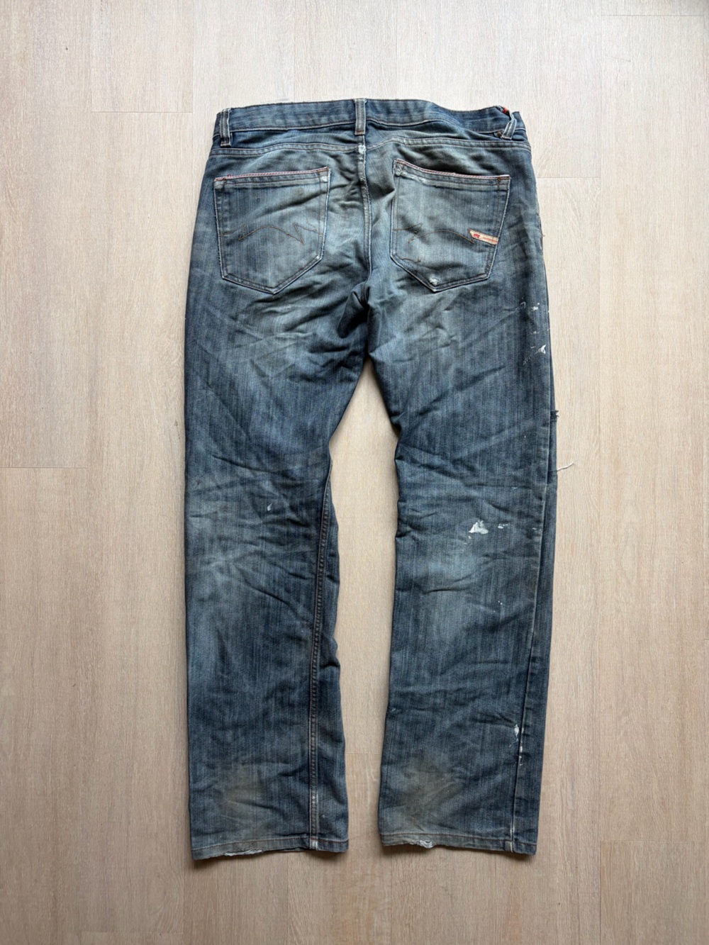 Y2K Parsuco Jeans